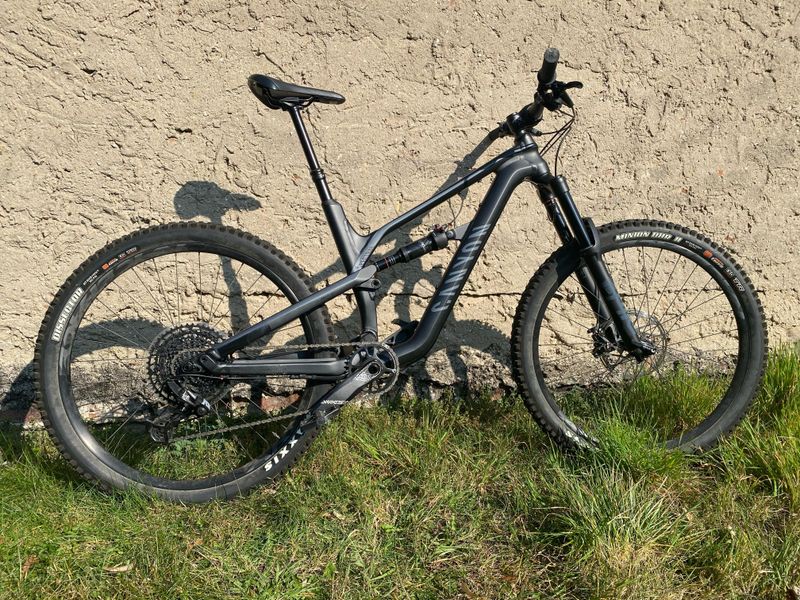 Canyon Spectral 5 2021 2021 Mountainbike d'occasion — image 3 sur 10
