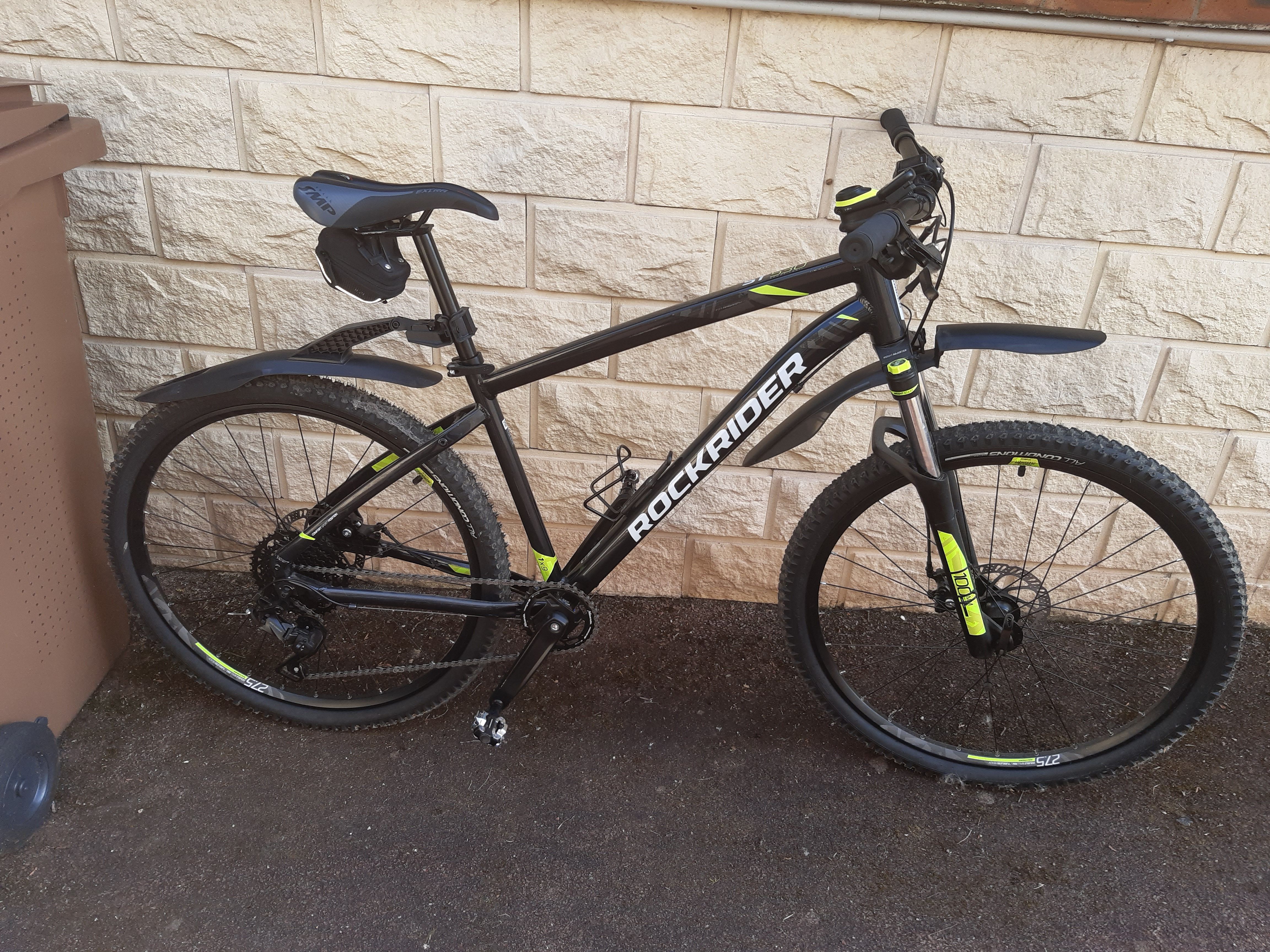 Sport Trail Bicicleta Decathlon 530 Sport Trail Mountain Bike