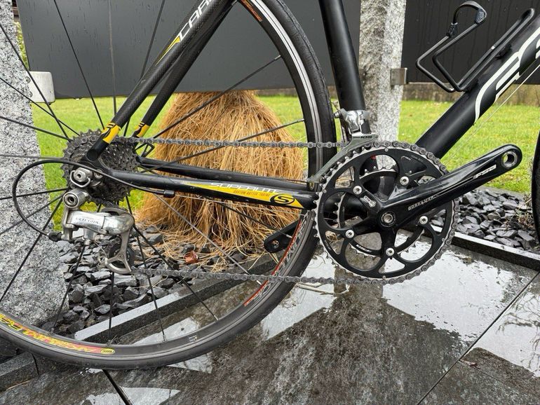Used Felt F75 2015 2015 Road & Gravel, Black — image 4 of 5