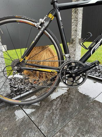 Used Felt F75 2015 2015 Road & Gravel, Black — image 3 of 5