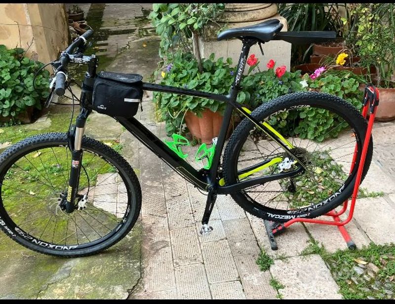 Tweedehands BH Ultimate 2016 MTB