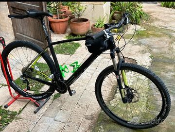 Used BH Ultimate 2016 Mountainbike, Black — image 2 of 3