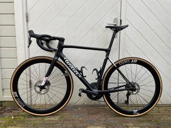 Used Wilier 0 SLR 2022 Road & Gravel, Black — image 2 of 3