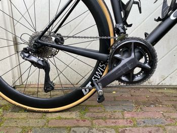Used Wilier 0 SLR 2022 Road & Gravel, Black — image 3 of 3