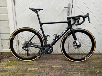 Used Wilier 0 SLR 2022 Road & Gravel, Black — image 1 of 3