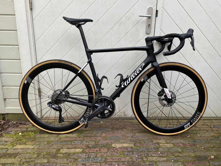 Used Wilier 0 SLR 2022 Road & Gravel, Black — image 1 of 3