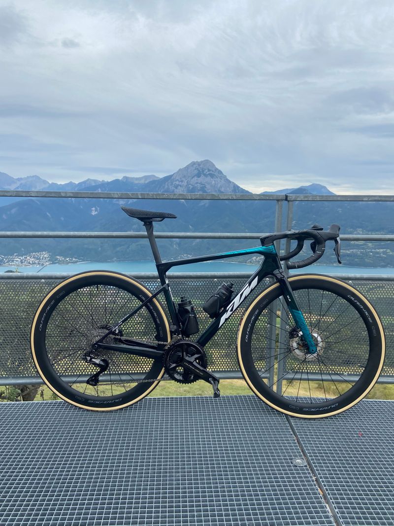Gebrauchtes KTM REVELATOR ALTO EXONIC 2025 Road & Gravel