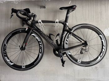 Used Wilier Cento1Air 2018 Road & Gravel