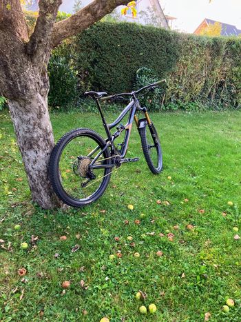 Używany Ibis Sram GX 2019 Mountainbike — zdjęcie 7 z 8
