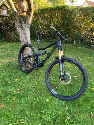 Käytetty Ibis Sram GX 2019 Mountainbike — kuva 8 / 8