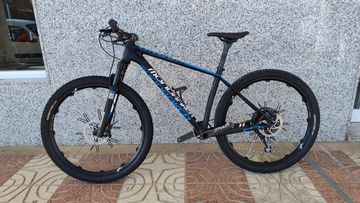 Gebrauchtes Mondraker Chrono 27.5 pro sl 2017 Mountainbike, Schwarz — Bild 5 von 7