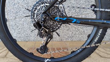 Gebrauchtes Mondraker Chrono 27.5 pro sl 2017 Mountainbike, Schwarz — Bild 3 von 7