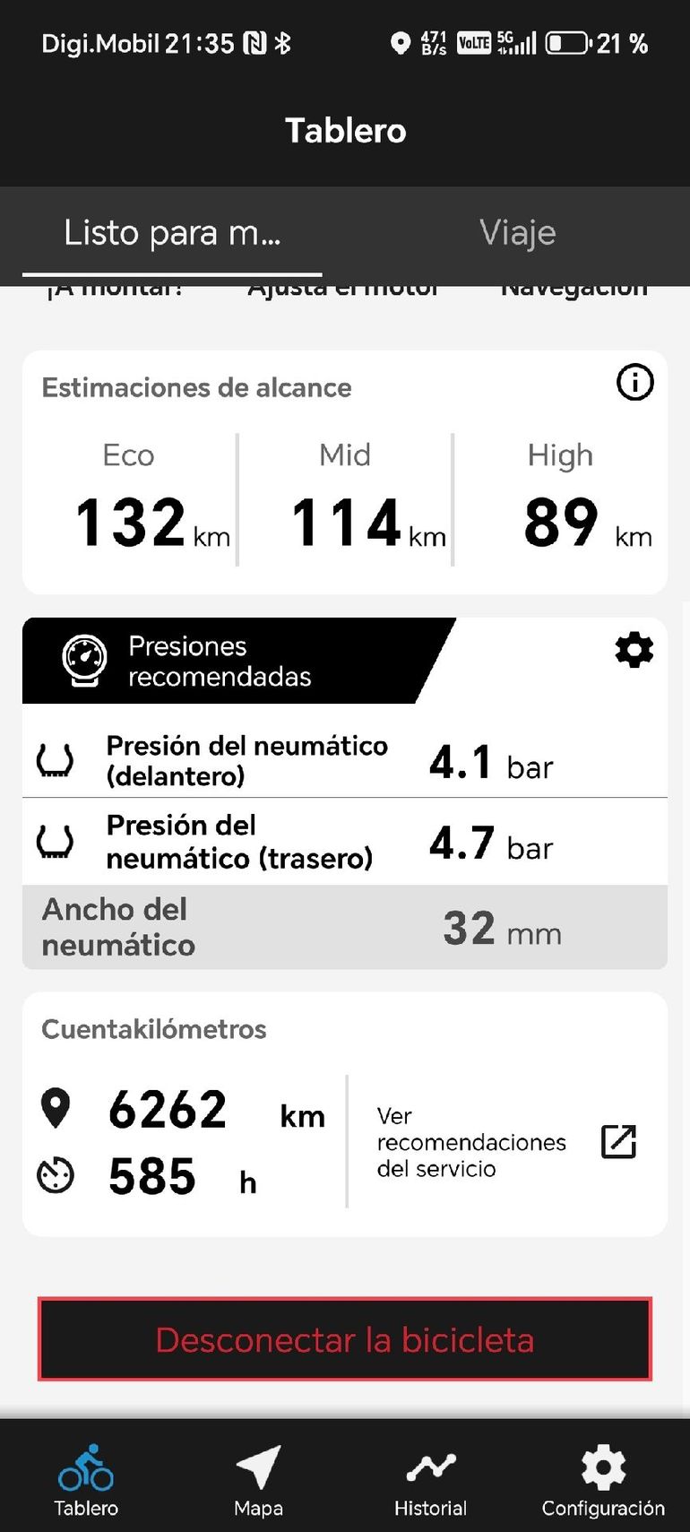 Brugt Trek Domane+ SLR 9 AXS 2024 2024 Road & Gravel — billede 5 af 5