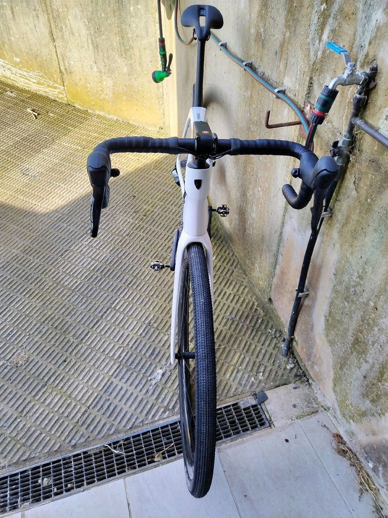 Brugt Trek Domane+ SLR 9 AXS 2024 2024 Road & Gravel — billede 2 af 5