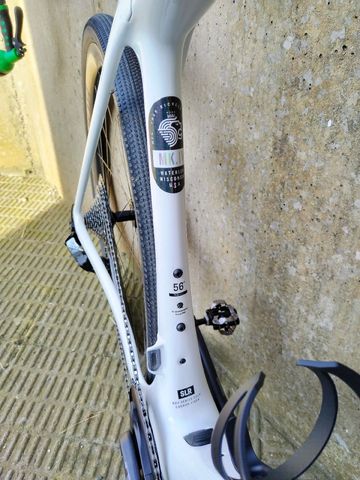Brugt Trek Domane+ SLR 9 AXS 2024 2024 Road & Gravel — billede 3 af 5