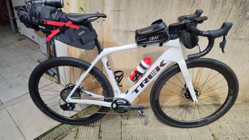Brugt Trek Domane+ SLR 9 AXS 2024 2024 Road & Gravel — billede 4 af 5