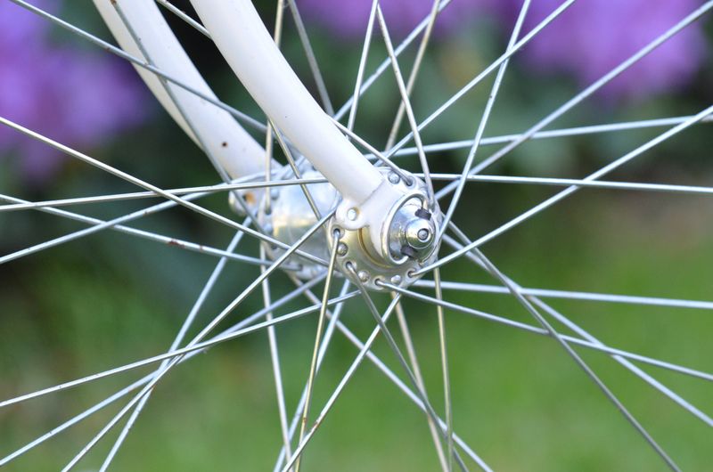 Somec Campagnolo Record 1991 Mountainbike usato, Bianco — immagine 11 di 18