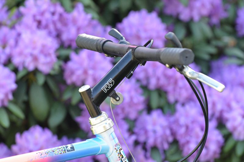 Somec Campagnolo Record 1991 Mountainbike usato, Bianco — immagine 15 di 18