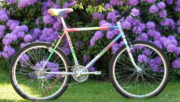 Used Somec Campagnolo Record 1991 MTB
