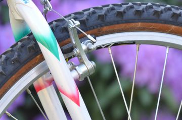 Somec Campagnolo Record 1991 Mountainbike usato, Bianco — immagine 10 di 18