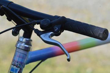 Somec Campagnolo Record 1991 Mountainbike usato, Bianco — immagine 3 di 18