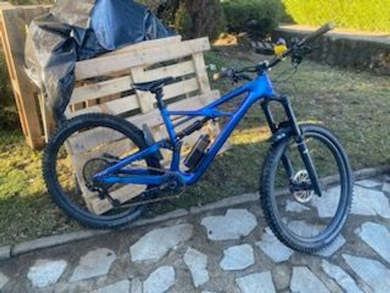 Brugt Specialized S-Works Enduro 27.5 2018 2018 Mountainbike — billede 4 af 4