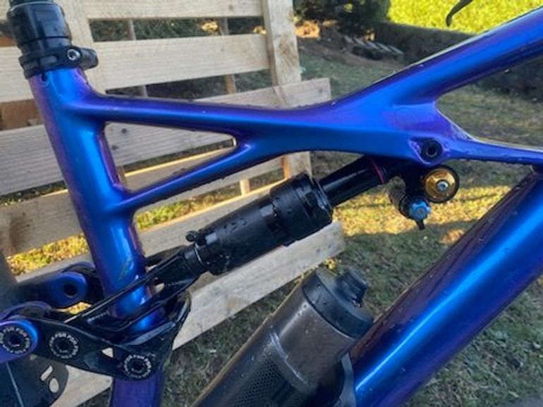 Brugt Specialized S-Works Enduro 27.5 2018 2018 Mountainbike — billede 1 af 4
