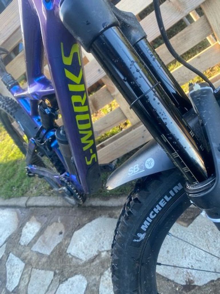 Brugt Specialized S-Works Enduro 27.5 2018 2018 Mountainbike — billede 2 af 4