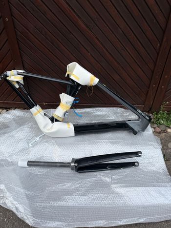 Cannondale, System Six Frameset Frameset