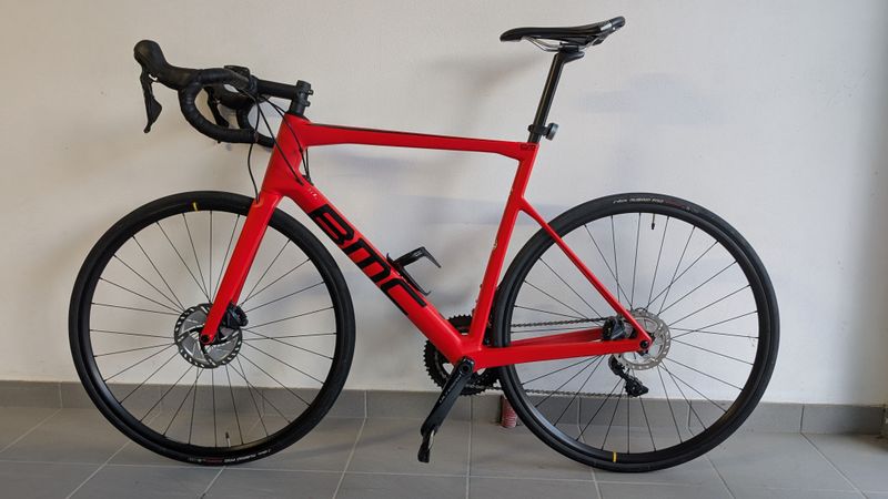 Käytetty BMC Teammachine SLR FIVE 2022 2022 Road & Gravel — kuva 1 / 8
