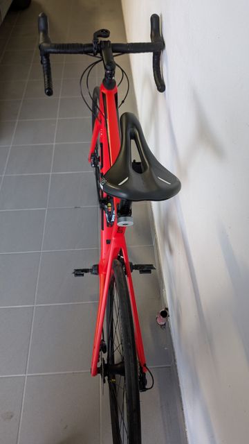 Käytetty BMC Teammachine SLR FIVE 2022 2022 Road & Gravel — kuva 5 / 8