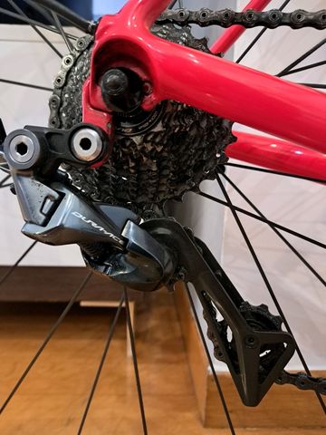 Gebrauchtes Trek Émonda SLR 8 2018 2018 Road & Gravel, Rot — Bild 5 von 18