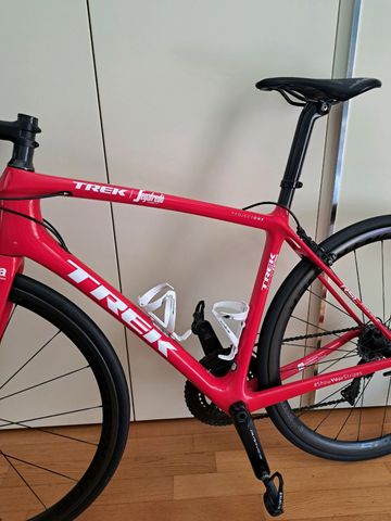 Gebrauchtes Trek Émonda SLR 8 2018 2018 Road & Gravel, Rot — Bild 11 von 18