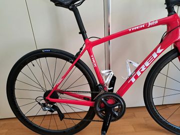 Gebrauchtes Trek Émonda SLR 8 2018 2018 Road & Gravel, Rot — Bild 17 von 18