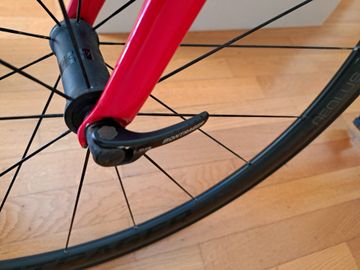 Gebrauchtes Trek Émonda SLR 8 2018 2018 Road & Gravel, Rot — Bild 15 von 18