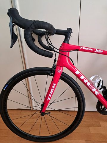 Gebrauchtes Trek Émonda SLR 8 2018 2018 Road & Gravel, Rot — Bild 12 von 18