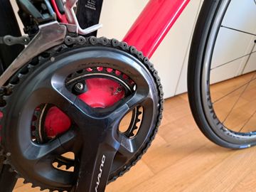 Gebrauchtes Trek Émonda SLR 8 2018 2018 Road & Gravel, Rot — Bild 16 von 18