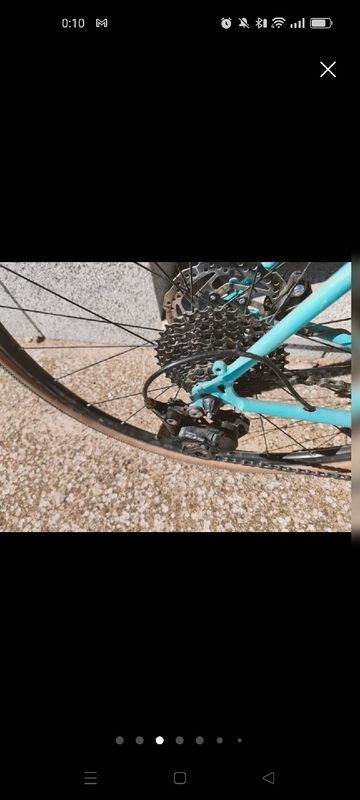 Brugt Razesa PERSONALIZADA 2022 Road & Gravel — billede 3 af 5