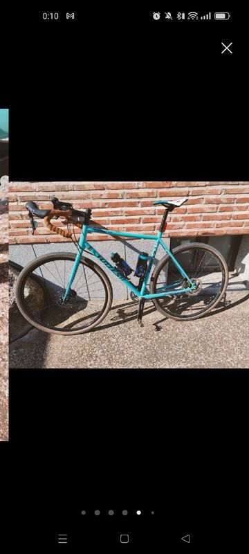 Used Razesa PERSONALIZADA 2022 Road & Gravel