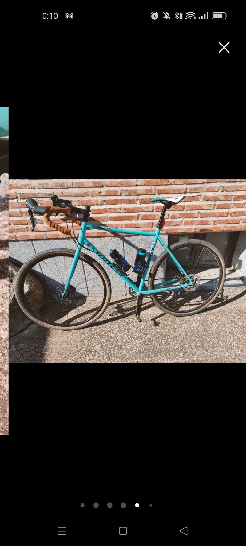 Used Razesa PERSONALIZADA 2022 Road & Gravel