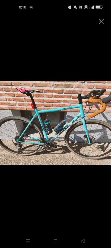 Brugt Razesa PERSONALIZADA 2022 Road & Gravel — billede 2 af 5