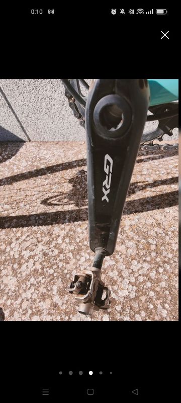 Brugt Razesa PERSONALIZADA 2022 Road & Gravel — billede 5 af 5