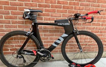 Used Cervélo CERVELO P2 2017 Road & Gravel