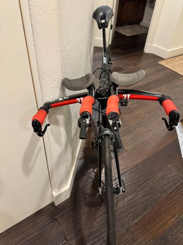 Used Cervélo CERVELO P2 2017 Road & Gravel, Black — image 3 of 5