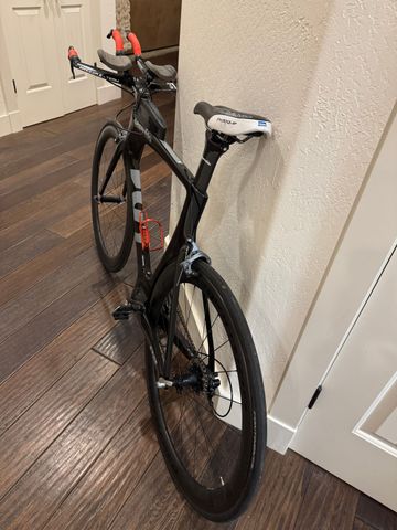 Used Cervélo CERVELO P2 2017 Road & Gravel, Black — image 5 of 5