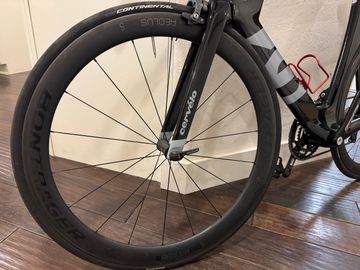 Used Cervélo CERVELO P2 2017 Road & Gravel, Black — image 4 of 5
