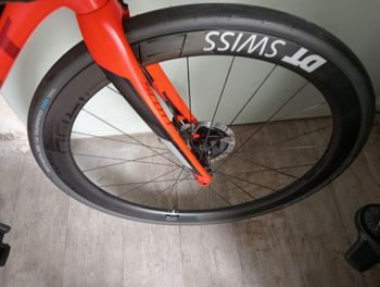 Used Scott Solace20 2017 Road & Gravel, Red — image 3 of 7