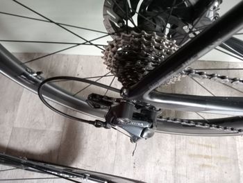 Used Scott Solace20 2017 Road & Gravel, Red — image 4 of 7