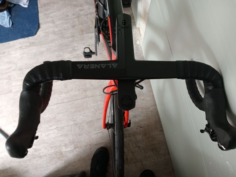 Used Scott Solace20 2017 Road & Gravel, Red — image 7 of 7
