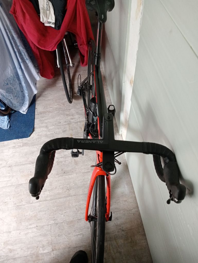 Used Scott Solace20 2017 Road & Gravel, Red — image 5 of 7